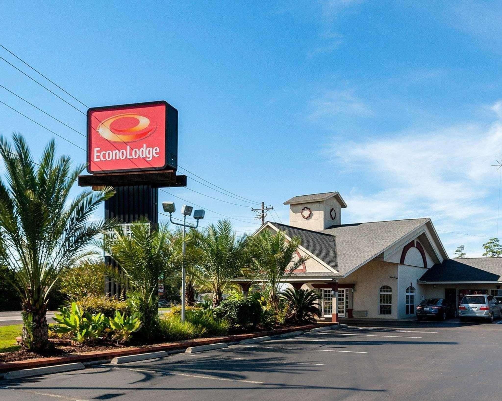 Econo Lodge Джаспер Екстер'єр фото